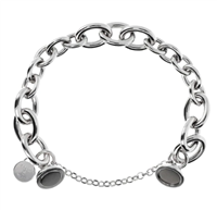 Bracciale Bianca Milano Donna Such in Argento WSBC00139W - WSBC00139W